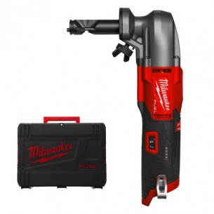 Акумулаторен нагер MILWAUKEE M12FNB16-0X, SOLO, 12 V, 5мм, с куфар / 4933479618